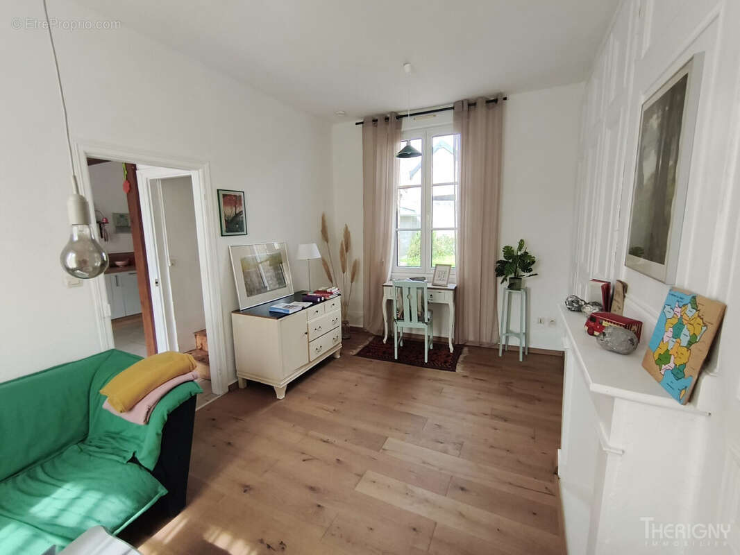 Maison à FRIVILLE-ESCARBOTIN