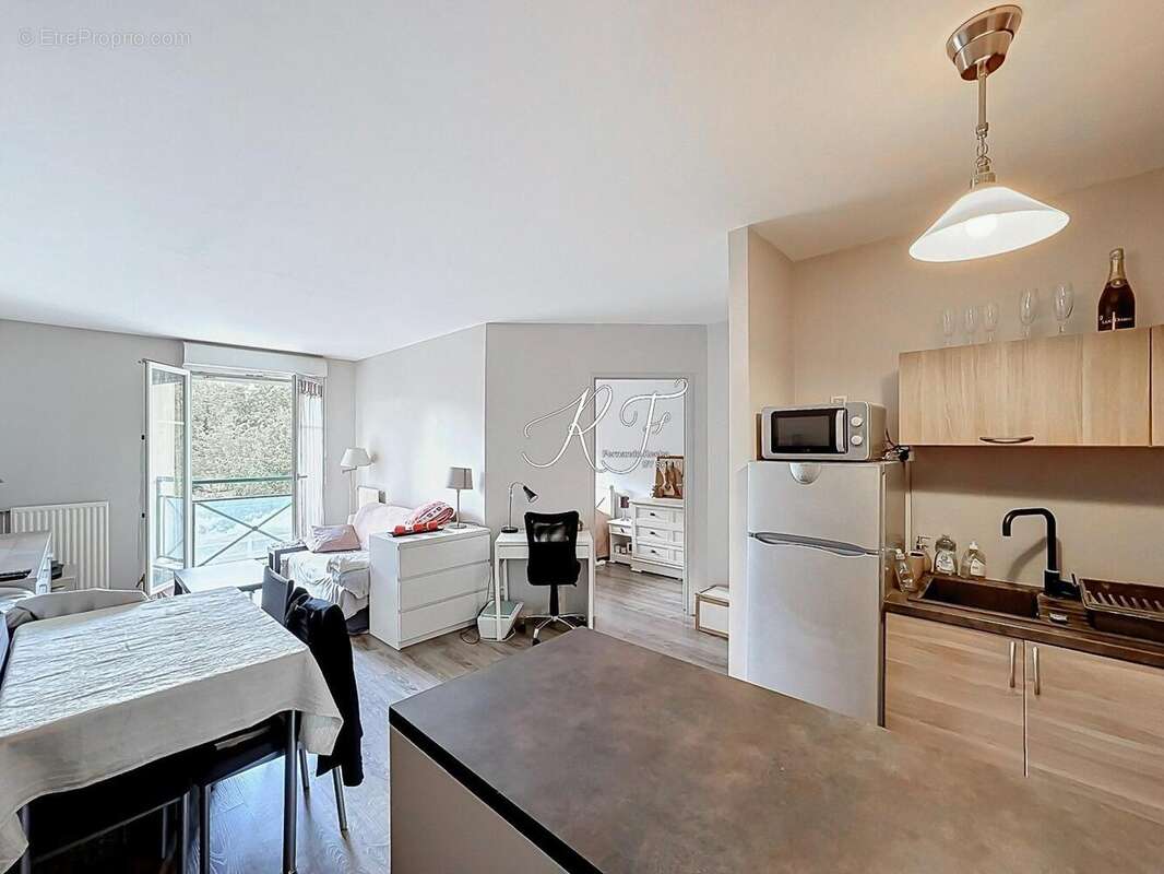 Photo 2 - Appartement à ERAGNY