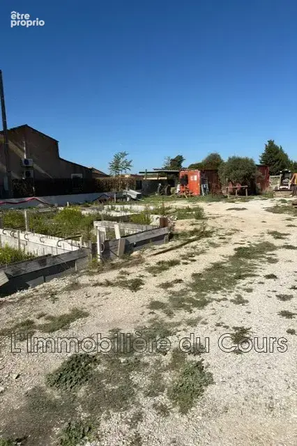 Terrain 4 163 m² à vendre à Marignane (13700) - photo 2