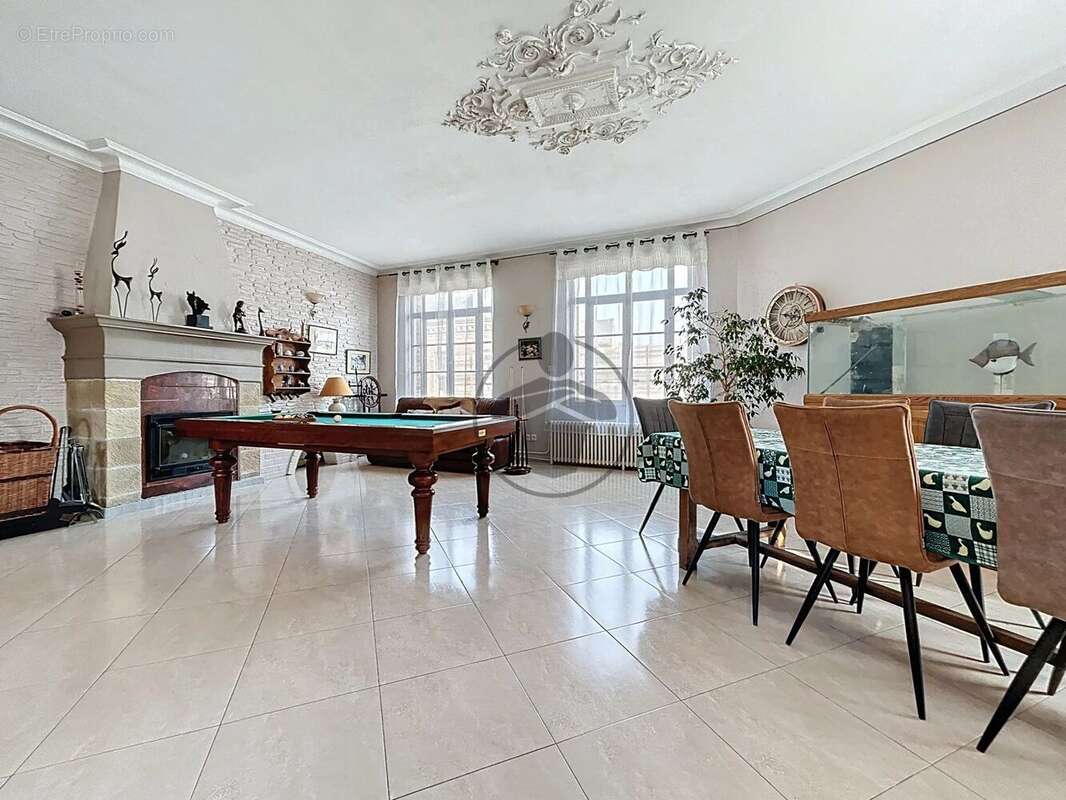 Maison à SISSY