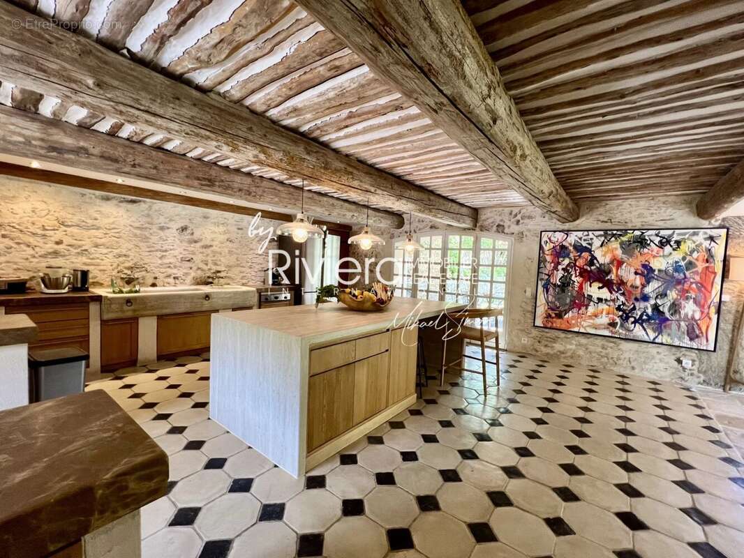 Maison à LE LAVANDOU