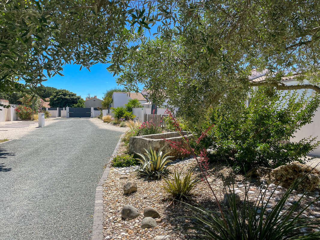 Maison à LES MATHES