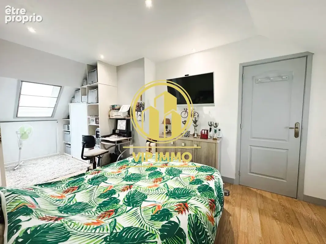 Maison 131 m² à Tourcoing  - photo 9