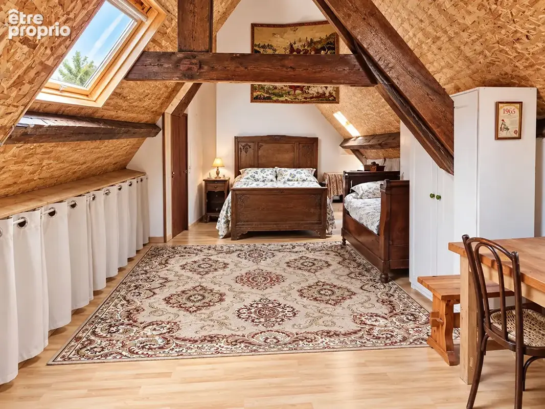 Maison de village - photo 8