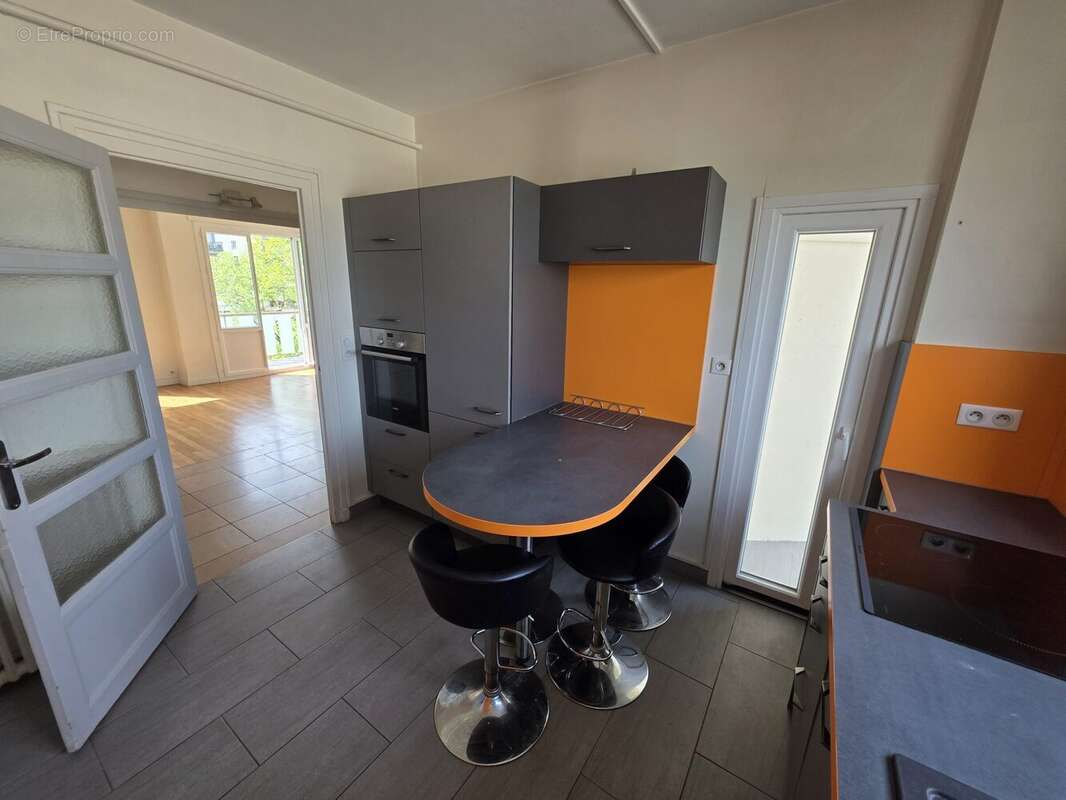 Appartement à DIJON