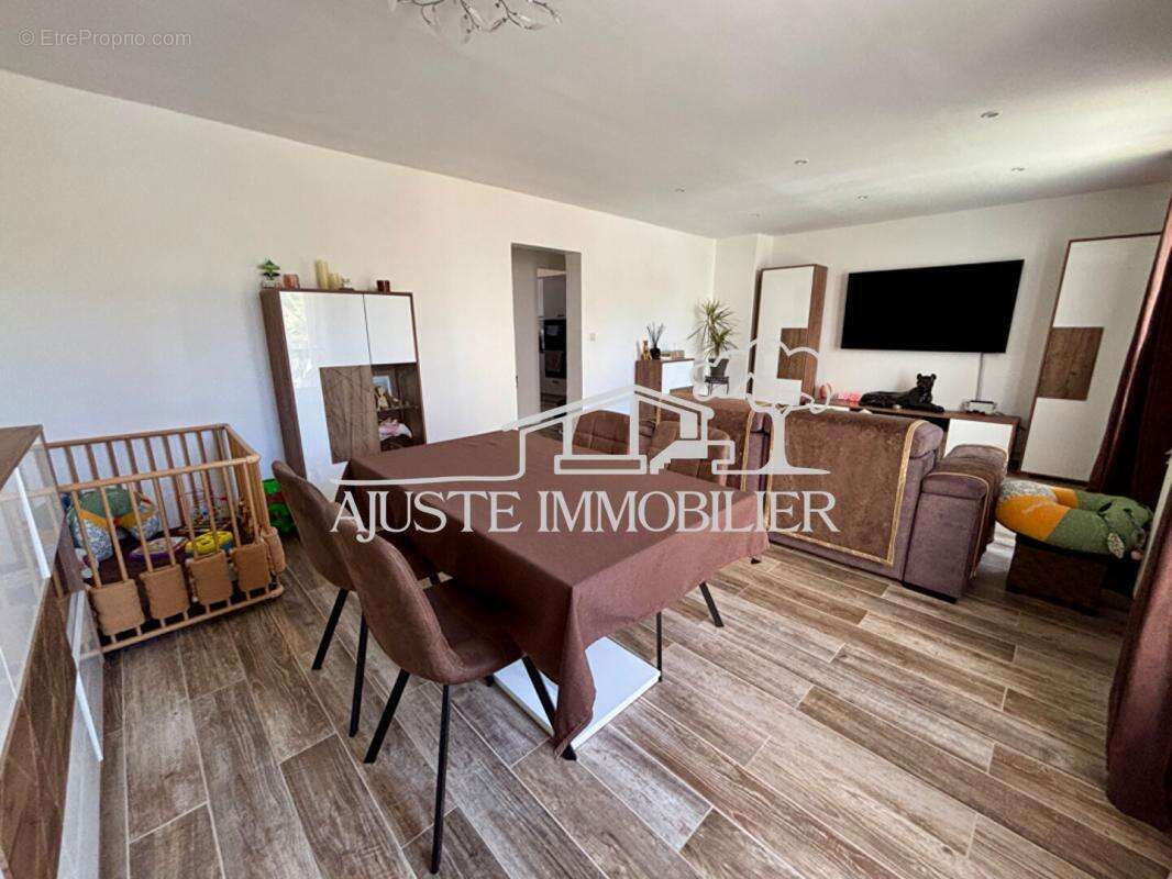 Appartement à MARTIGUES