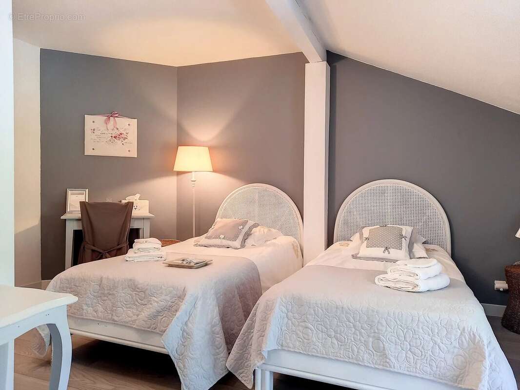 Maison à CHASPINHAC