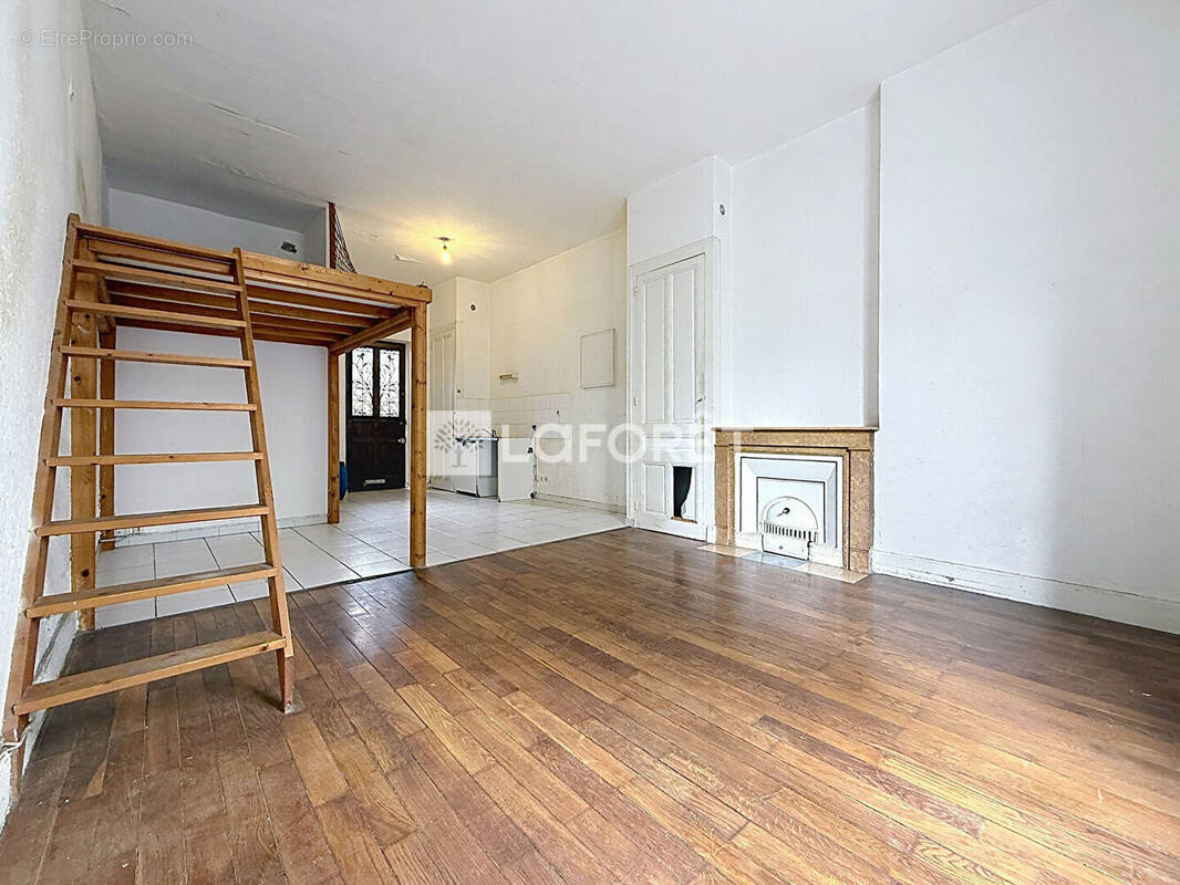 Appartement à VILLEURBANNE