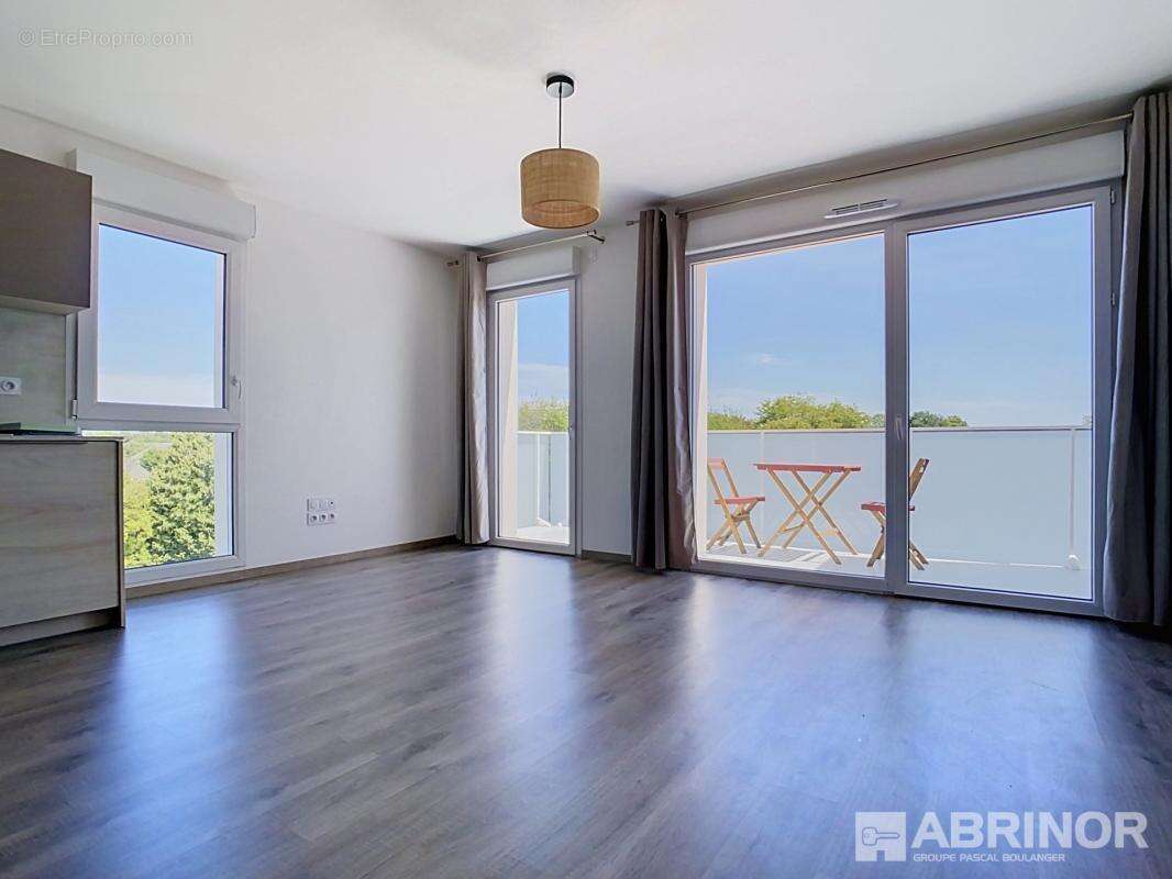 Appartement à VILLENEUVE-D'ASCQ