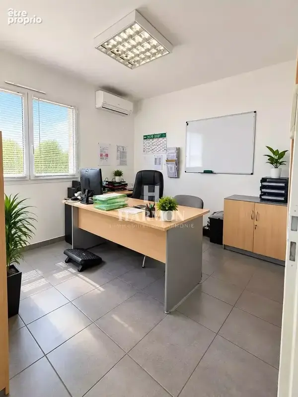 Harmon a vendre : arthez-de-béarn – bâtiment professionnel / bureaux - photo 4