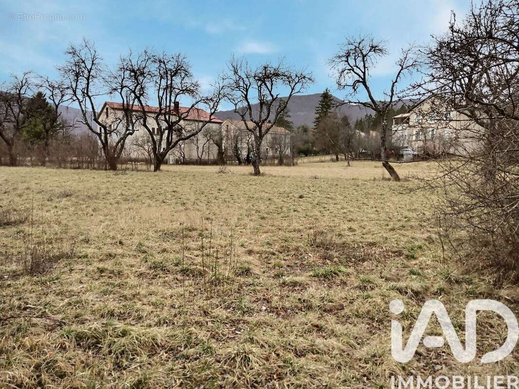 Photo 4 - Terrain à SEDERON