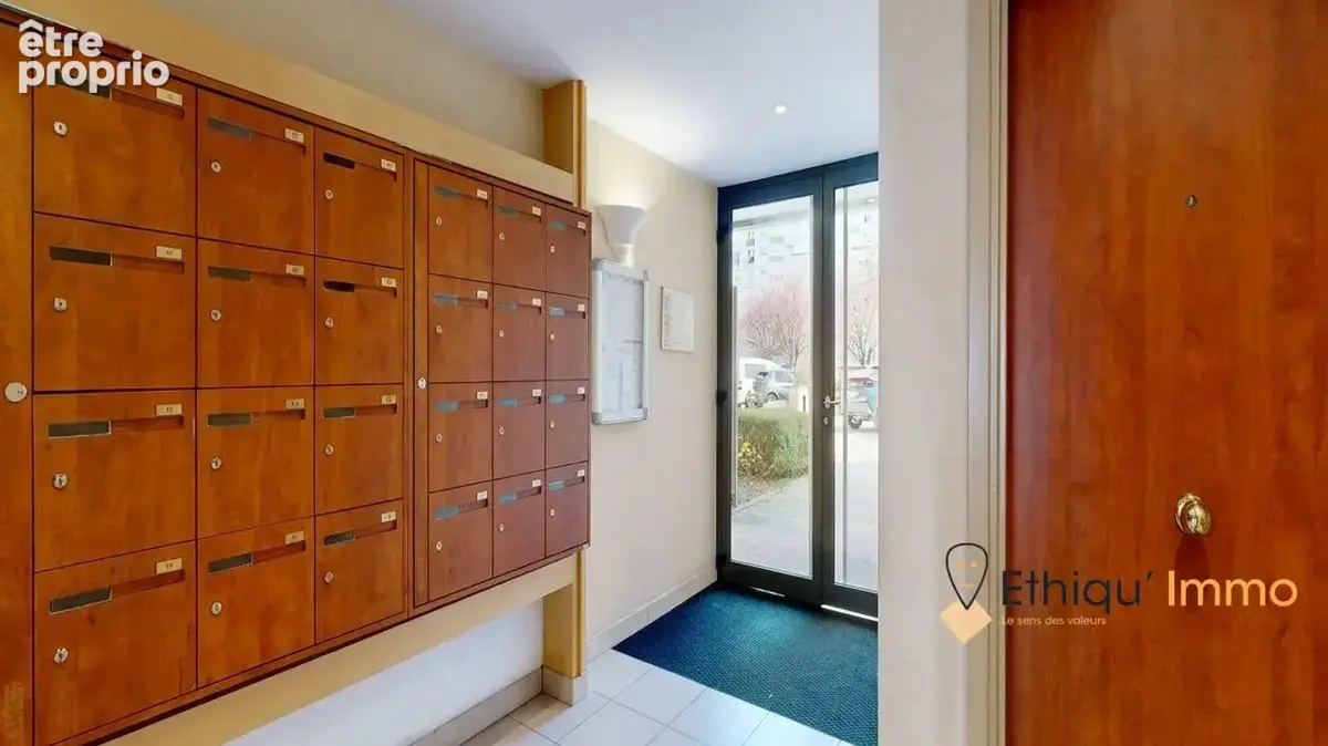 Appartement 2 pièces 42 m² à vendre à Strasbourg (67100) - photo 8