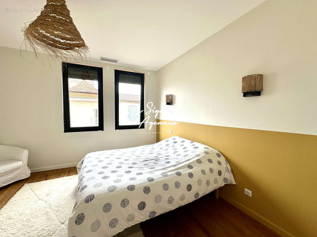 Maison à LE PASSAGE