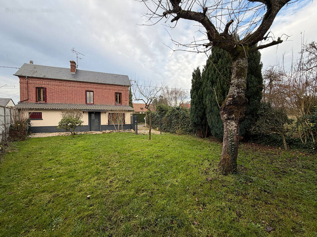 Maison à LE NEUBOURG