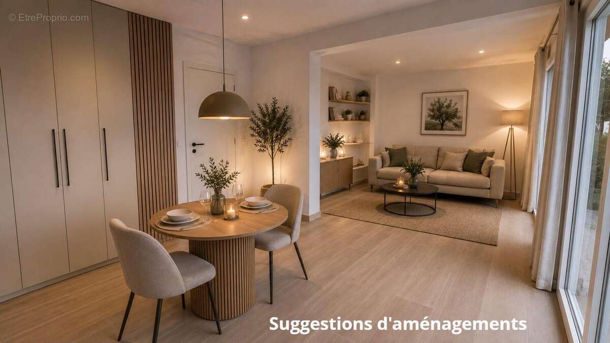 Appartement à MONTPELLIER