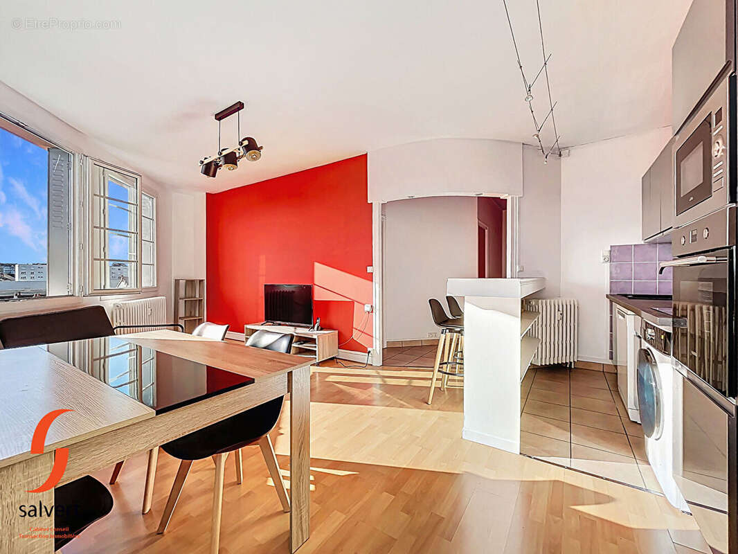 Appartement à MONTLUCON