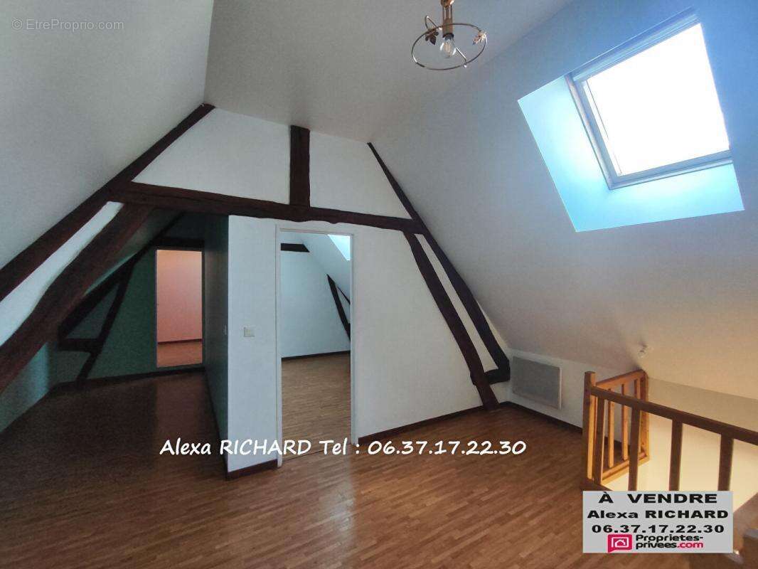 Maison à SAINT-ANDRE-DE-L&#039;EURE