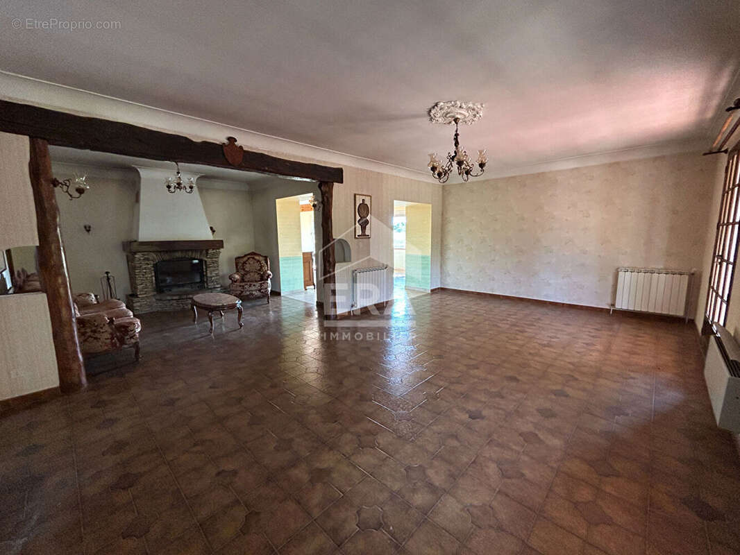 Maison 214m² à carpentras - photo 5