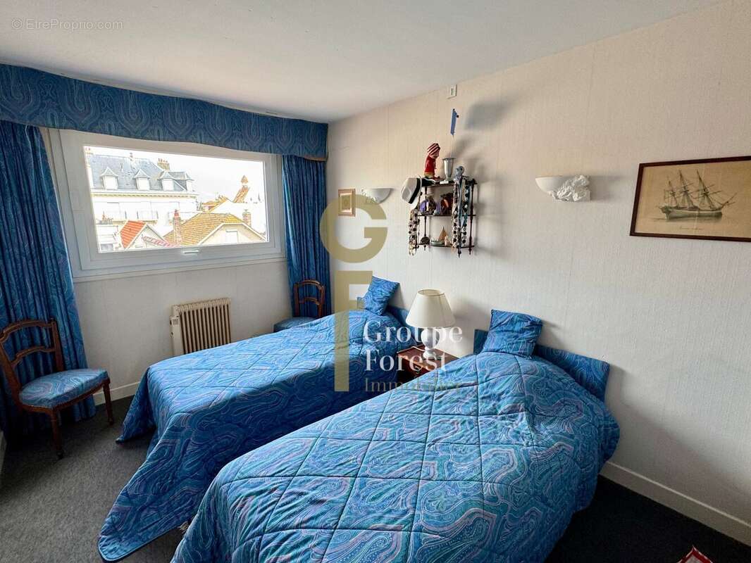 Appartement à LE TOUQUET-PARIS-PLAGE