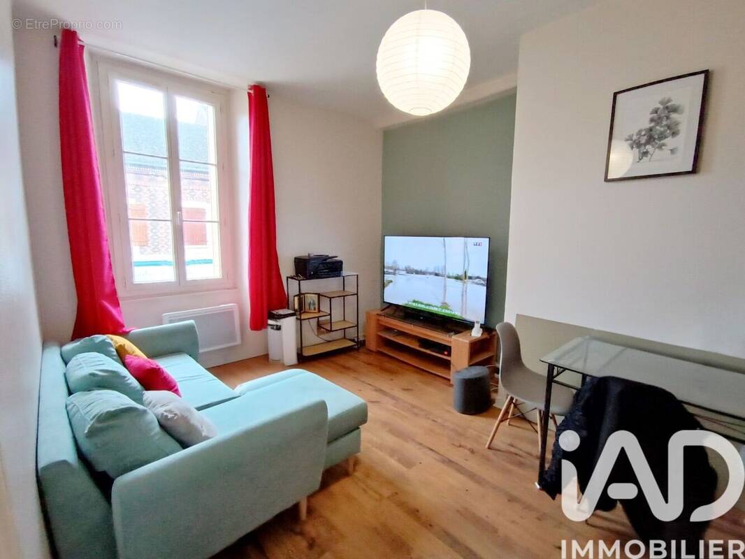 Photo 1 - Appartement à SENS