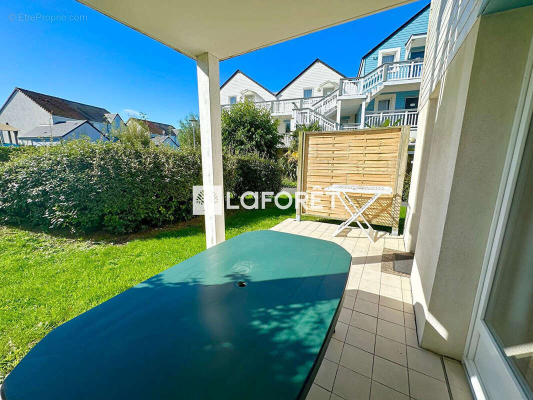 Appartement à COURSEULLES-SUR-MER