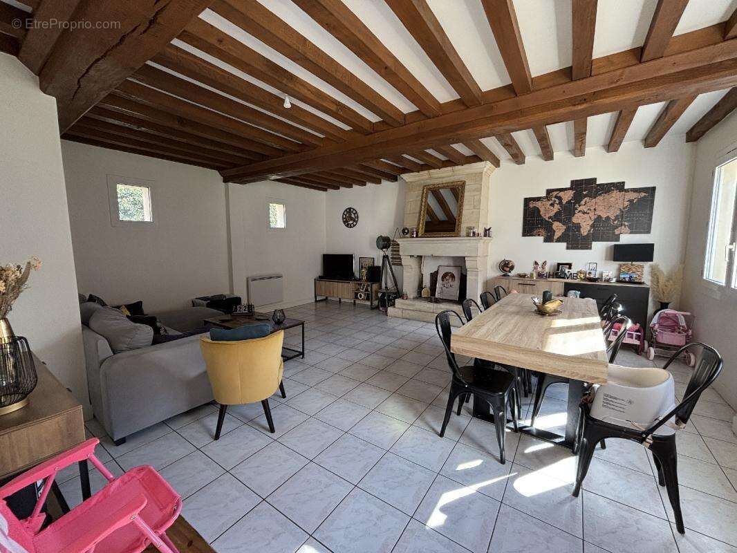 Maison à ARGENTAN