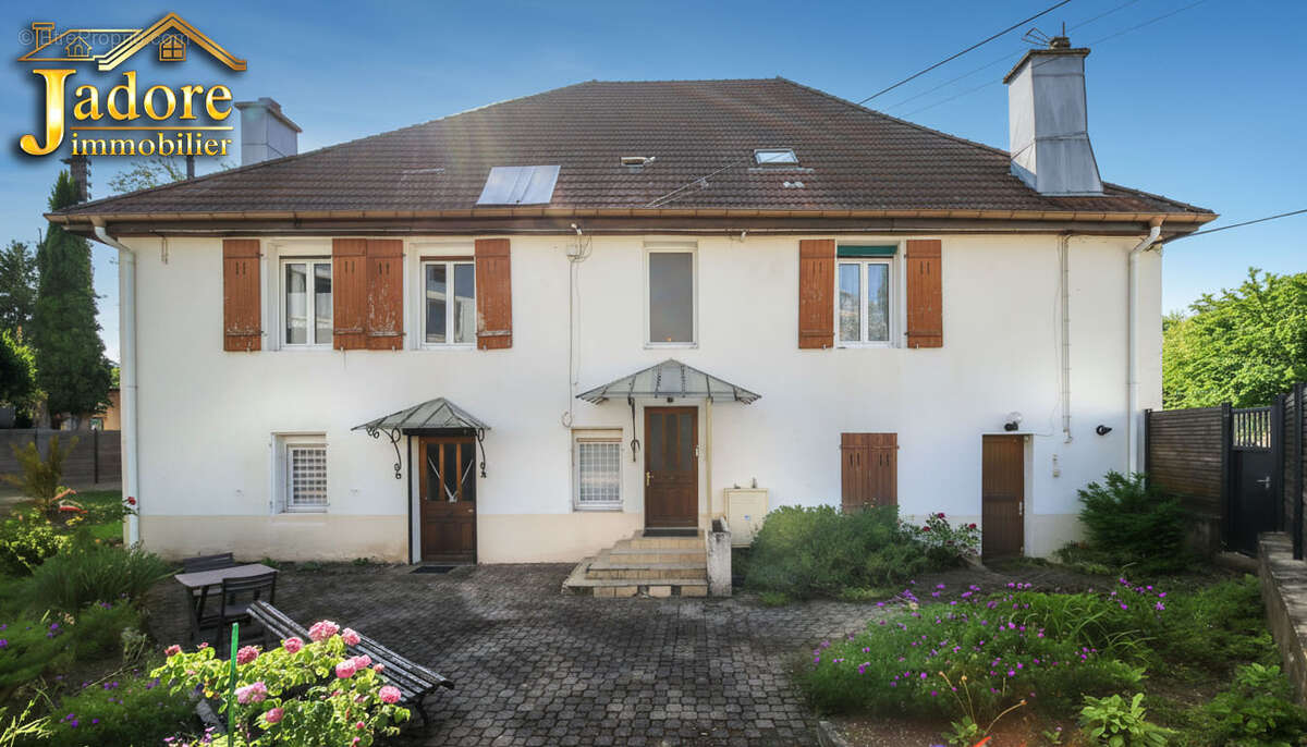 Maison à SAINT-DIE-DES-VOSGES
