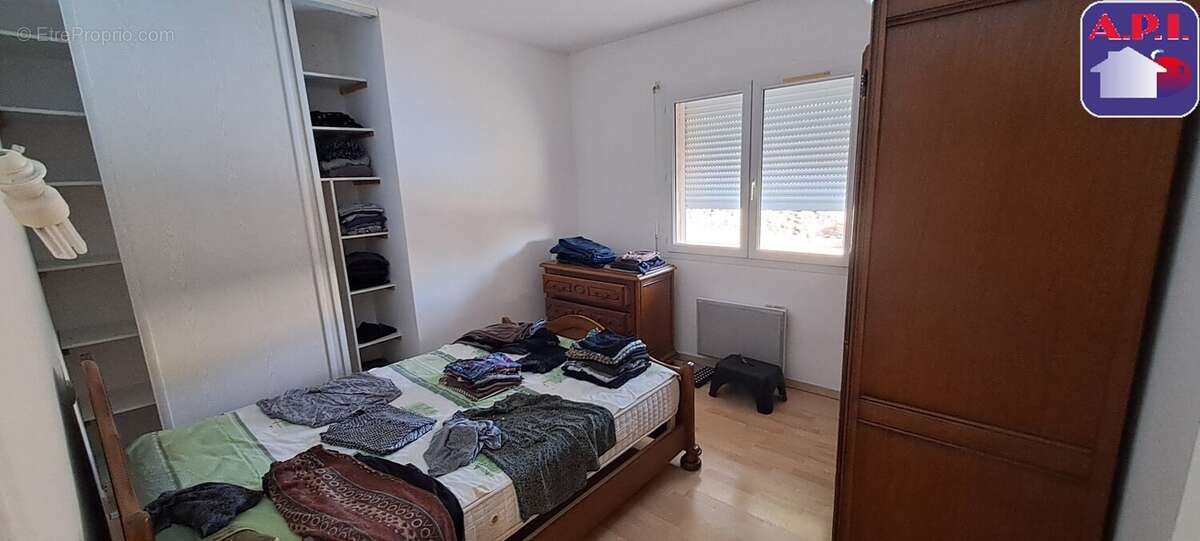 Maison à LAROQUE-D'OLMES