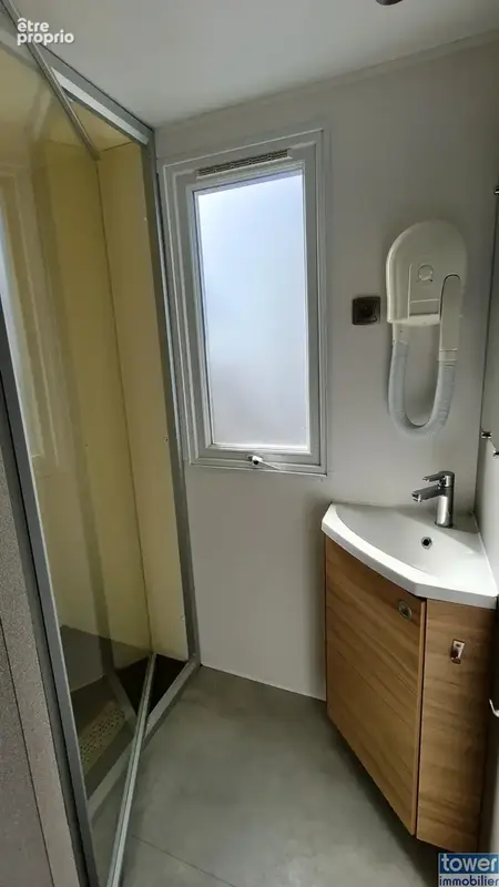 Mobilhome récent dans parc de loisirs 5 étoiles - photo 4