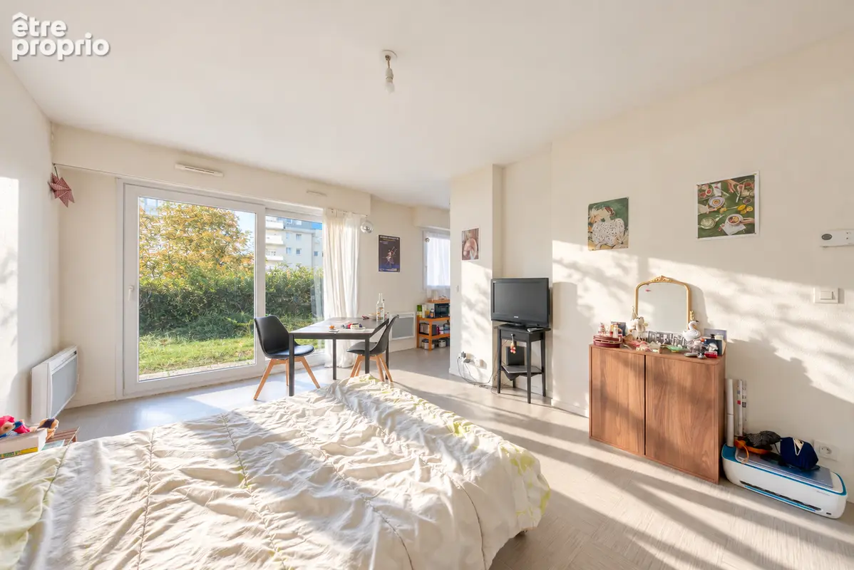 Appartement T1 - Beaulieu / Longs Champs - photo 2