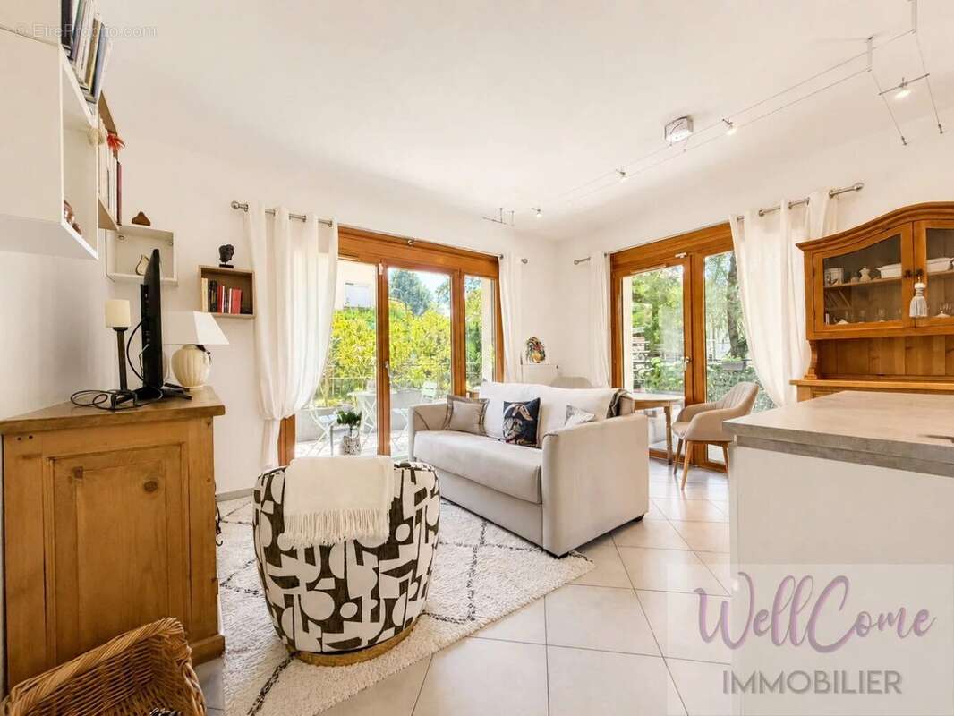 Appartement T3 de 63m² avec terrasse, garage et cellier à Aix-Les-Bains ! - photo 3