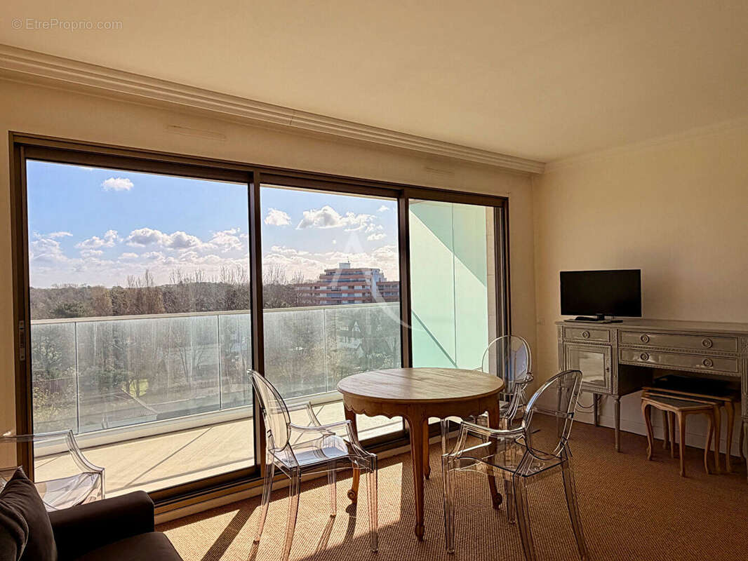 Appartement à LE TOUQUET-PARIS-PLAGE