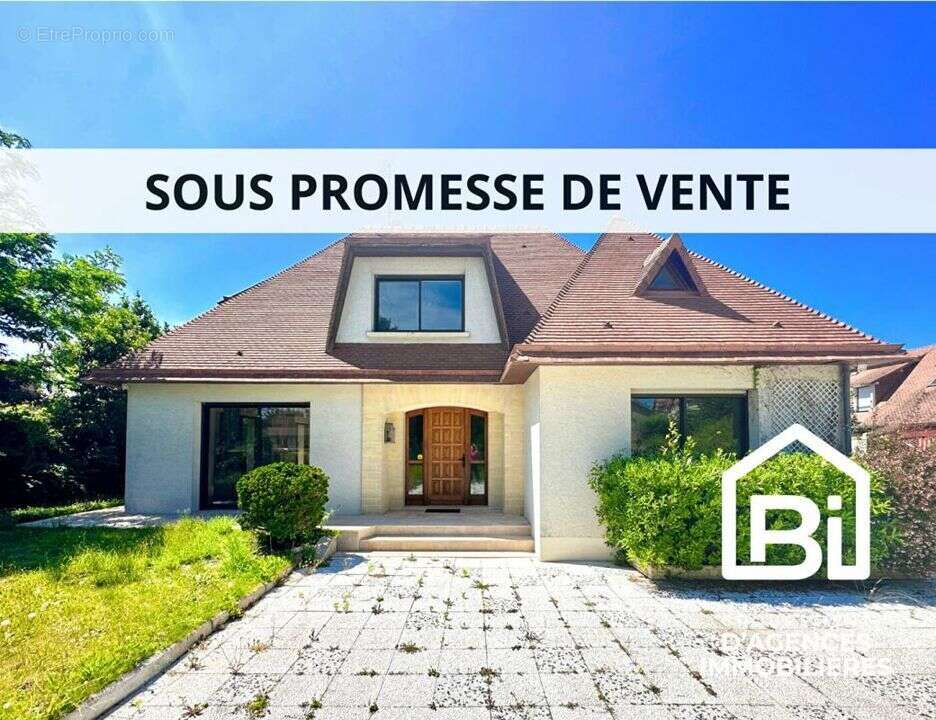 Maison à OUISTREHAM