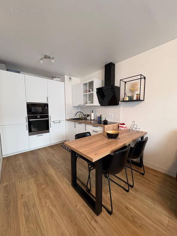 Appartement à MONTLIGNON