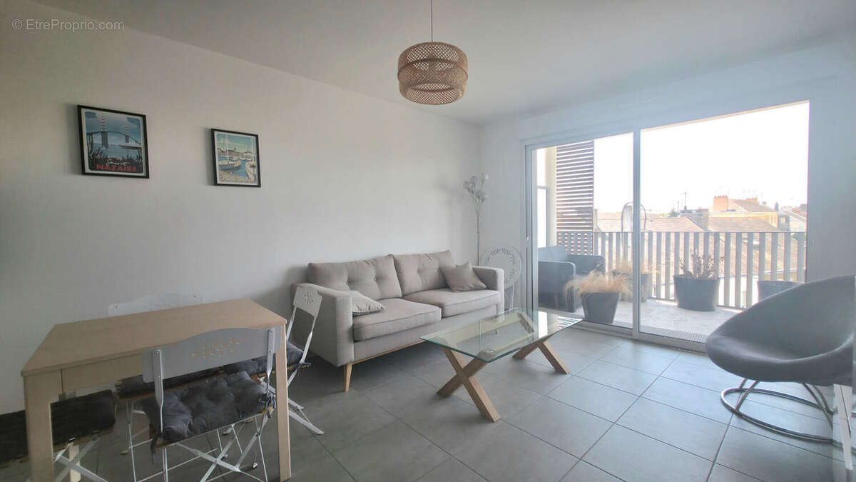Appartement à SAINT-NAZAIRE