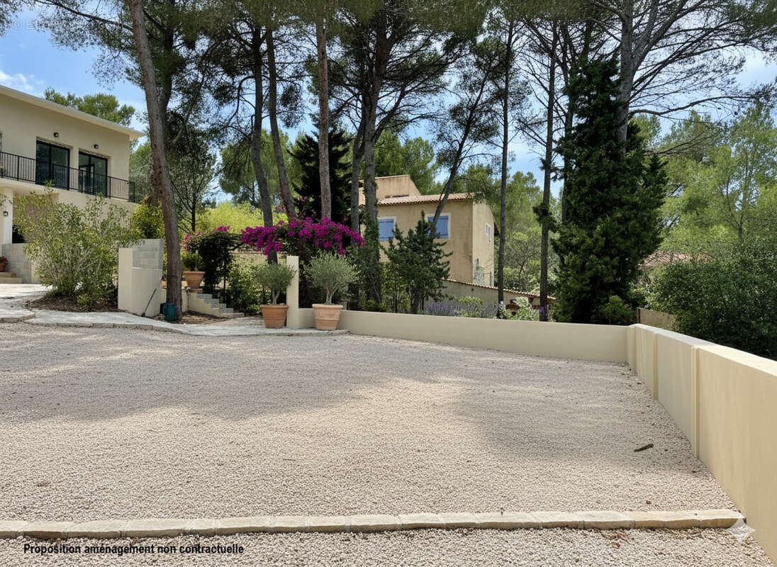 Maison à MARTIGUES