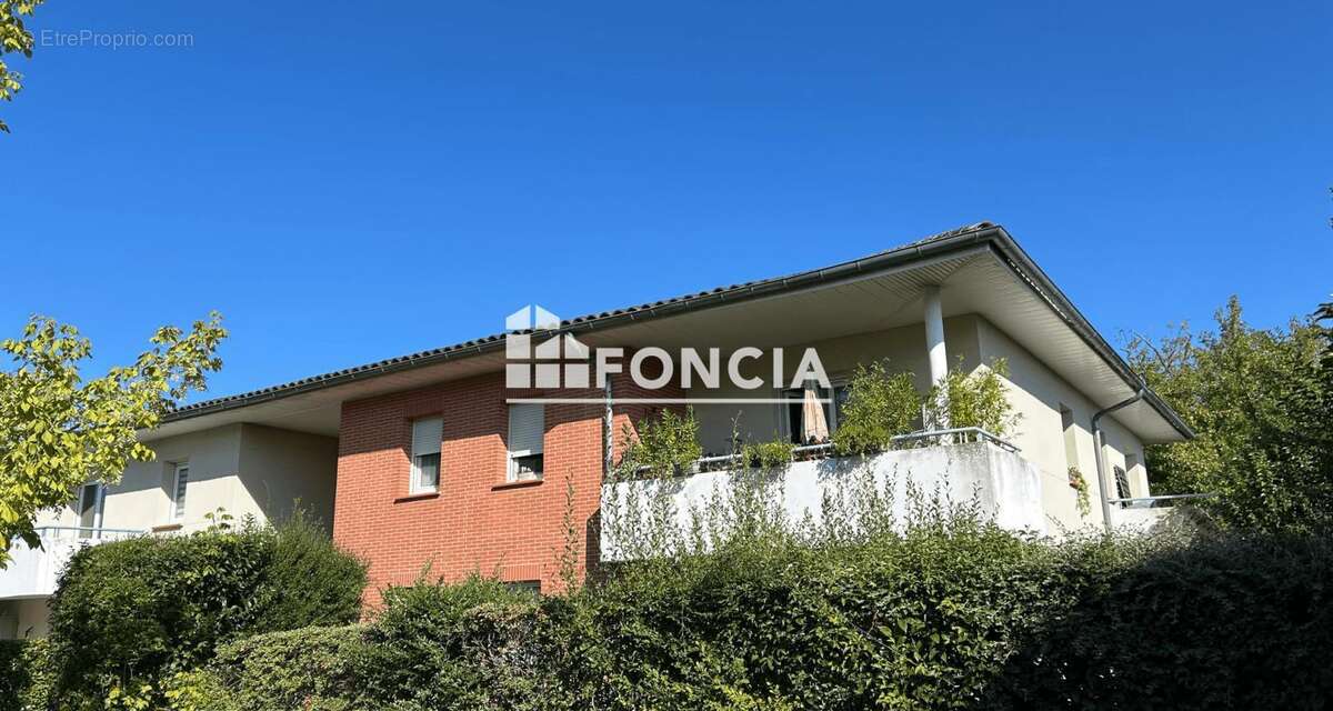 Appartement à MONTAUBAN