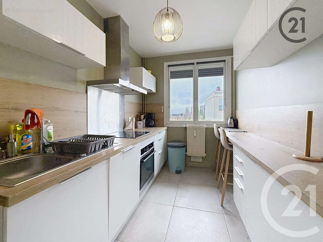 Appartement à TROYES