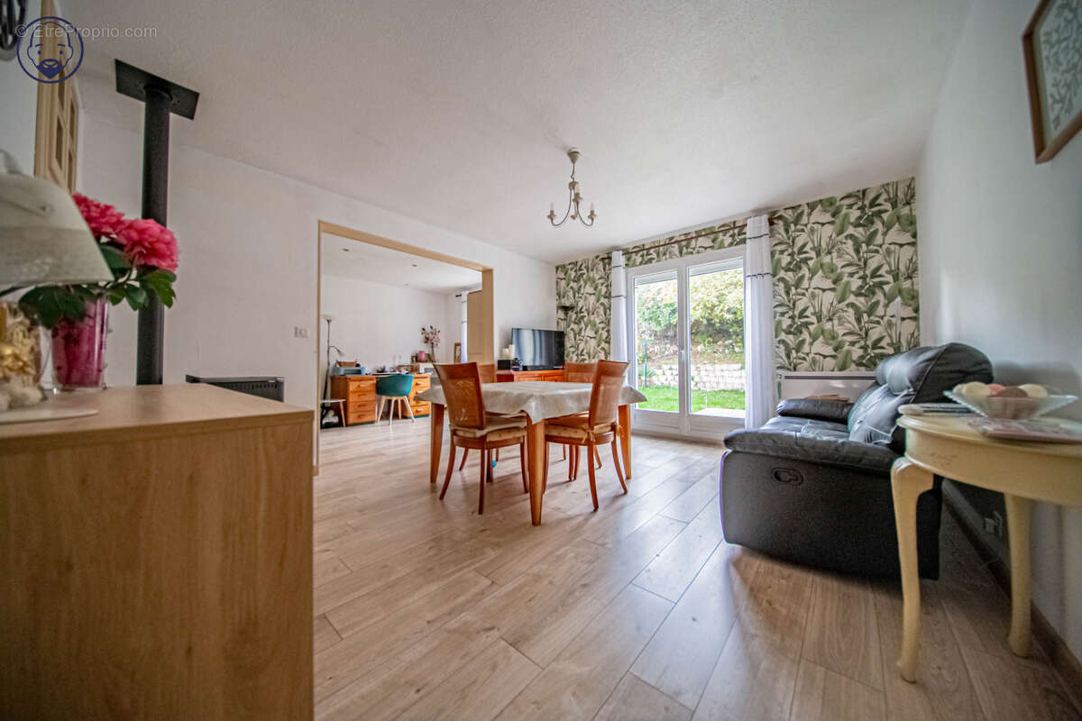 Maison à VAUCOULEURS