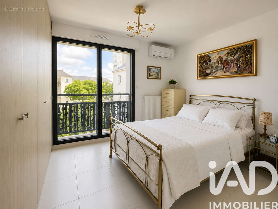 Photo 9 - Appartement à TOURS