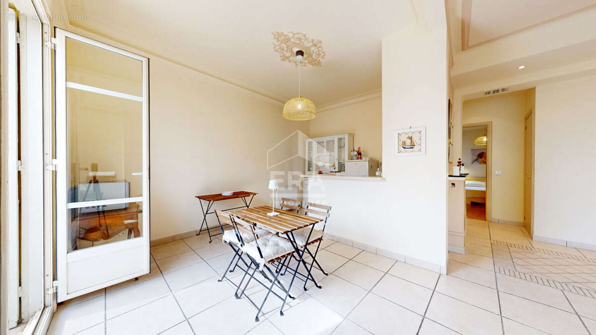 Appartement à NICE