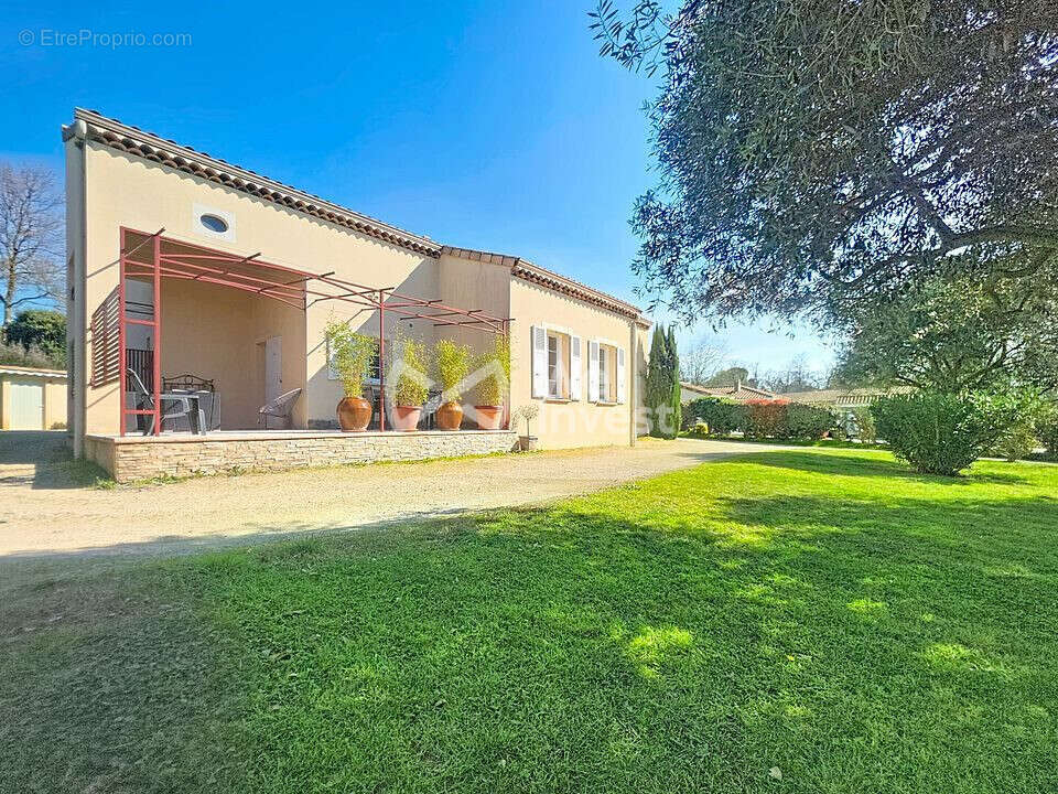 Maison à LORIOL-SUR-DROME
