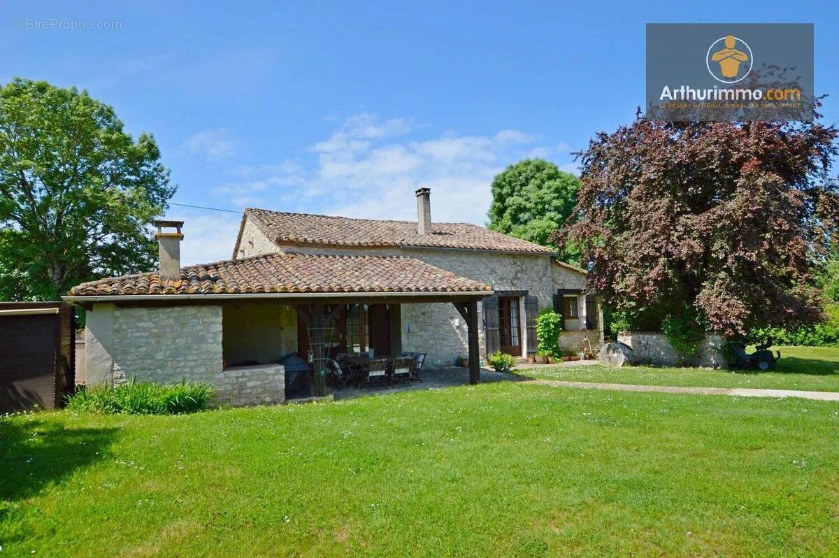 Maison à DURAS
