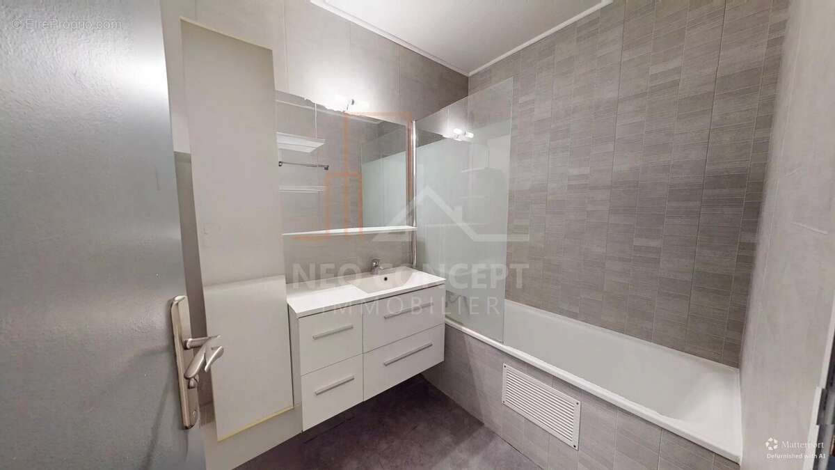 Appartement à BETSCHDORF