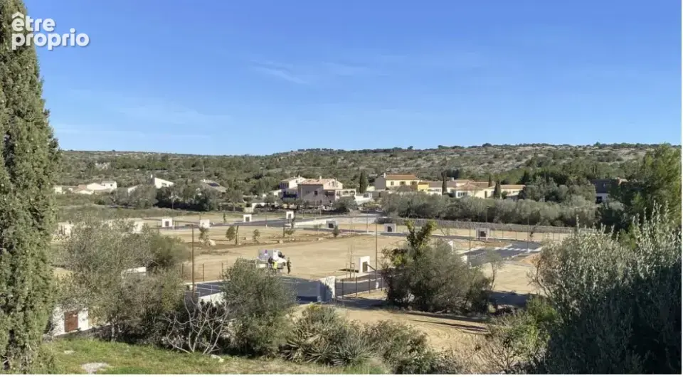 Terrain à LA PALME