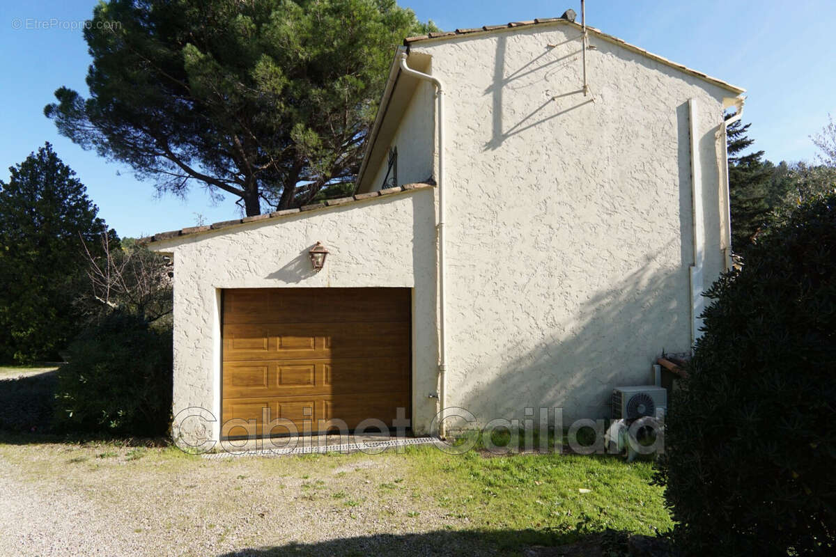 Maison à LE TIGNET