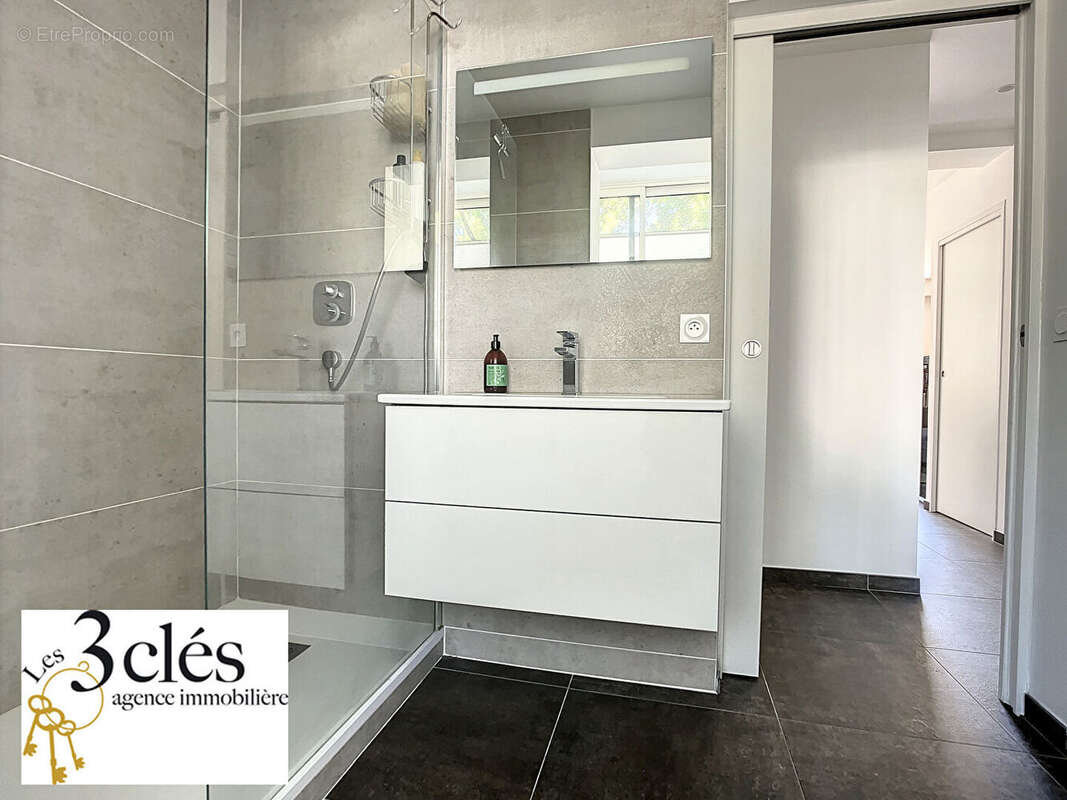 Appartement à CHAMBERY