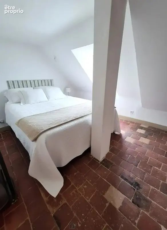 AMBOISE HYPER-CENTRE - Maison de caractère, 4 chambres, jardin - photo 11