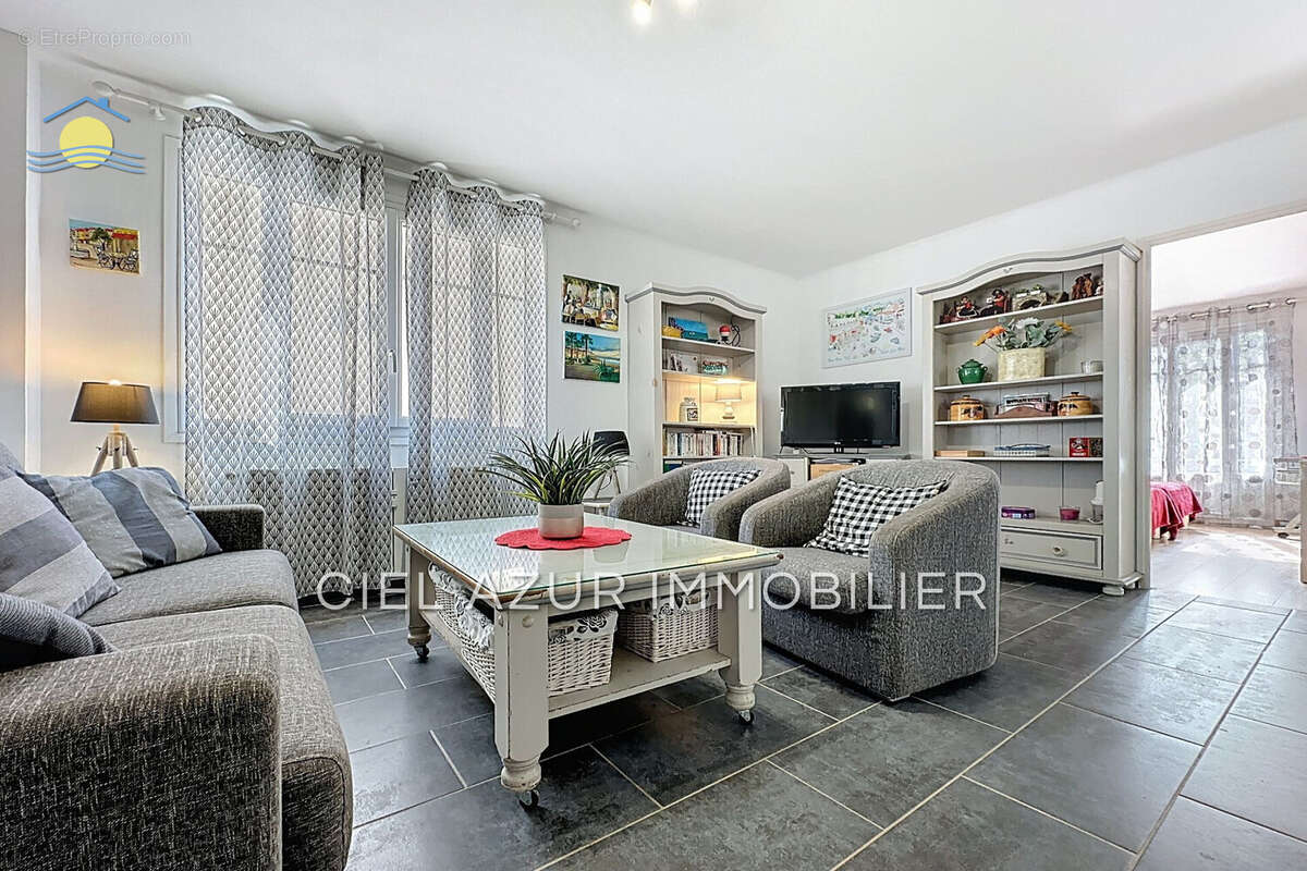 Appartement à ANTIBES