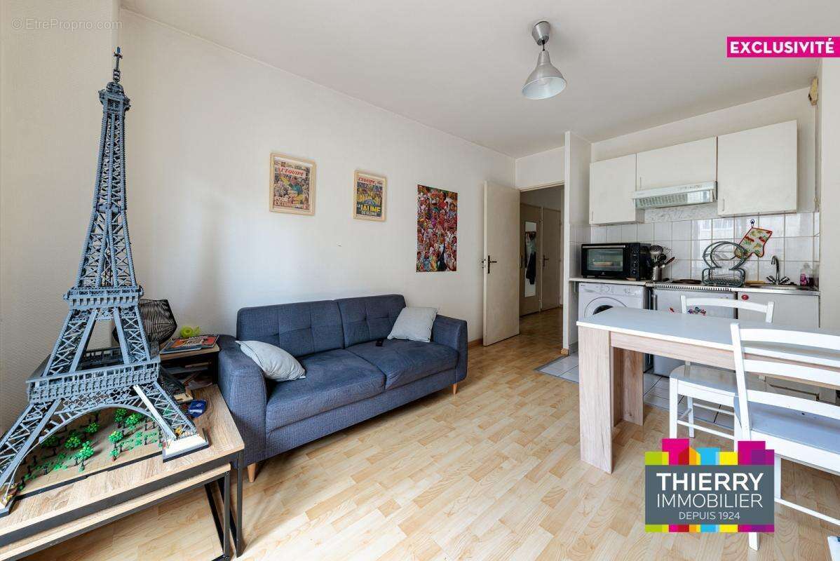 Appartement à NANTES